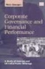 Corporate Governance and Financial Performance - Study of German and UK Initial Public Offerings (Hardcover, illustrated edition) - Marc Goergen Photo