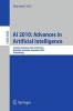 AI 2010: Advances in Artificial Intelligence - 23rd Australasian Joint Conference, Adelaide, Australia, December 7-10, 2010. Proceedings (Paperback, Edition.) - Jiuyong Li Photo