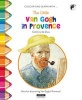 The Little Van Gogh in Provence - Have Fun Discovering Provence Through Van Gogh's Paintings! (Paperback) - Catherine De Duve Photo