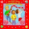 The Night before Valentine's Day (Paperback) - Natasha Wing Photo