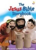 The Jesus Bible Storybook (Paperback) - Maggie Barfield Photo