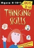 Thinking Skills - Age 8-10 (Paperback) - Sharon Shapiro Photo