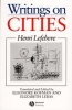 Writings on Cities (Paperback) - Henri Lefebvre Photo