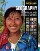 Geography: The Human and Physical World, Student Edition (Hardcover) - McGraw Hill Education Photo