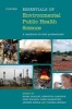 Essentials of Environmental Public Health Science - A Handbook for Field Professionals (Paperback) - Naima Bradley Photo