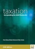 Taxation - Incorporating the 2006 Finance Act (Paperback, 25th Revised edition) - Peter Rowes Photo