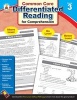 Common Core Differentiated Reading for Comprehension, Grade 3 (Paperback) - Carson Dellosa Publishing Photo