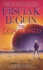 The Dispossessed - An Ambiguous Utopia (Paperback, 1st ed.) - Ursula K Le Guin Photo