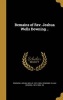 Remains of REV. Joshua Wells Downing .. (Hardcover) - Joshua Wells 1813 1839 Downing Photo