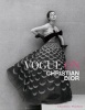 Vogue on Christian Dior (Hardcover) - Charlotte Sinclair Photo