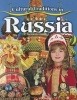 Cultural Traditions in Russia (Hardcover) - Molly Aloian Photo