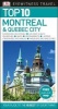  Eyewitness Top 10 Travel Guide Montreal & Quebec City (Paperback) - Dk Photo