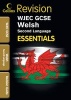 Collins GCSE Essentials - WJEC GCSE Welsh (2nd Language): Revision Guide (Paperback) - Jo Knell Photo