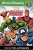 These Are the Avengers (Hardcover, Turtleback Scho) - Thomas Macri Photo