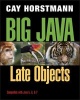 Big Java Late Objects (Paperback, Revised) - Cay S Horstmann Photo