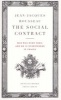 The Social Contract (Paperback, Revised ed) - Jean Jacques Rousseau Photo