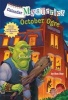 Calendar Mysteries #10: October Ogre (Paperback) - Ron Roy Photo