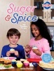 Sugar & Spice - With Snowflake It's Nice (Paperback) - Heilie Pienaar Photo