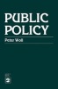 Public Policy (Paperback, Revised) - Peter Woll Photo