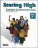 Scoring High on the SAT/10 - Grade 5 (Paperback, Student Manual/Study Guide) - McGraw Hill Education Photo