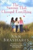 The Summer That Changed Everything (Paperback) - Ann Brashares Photo