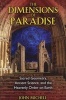 The Dimensions of Paradise - Sacred Geometry, Ancient Science, and the Heavenly Order on Earth (Paperback, New Edition) - John Michell Photo