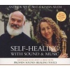 Self-Healing with Sound and Music (CD) - Andrew T Weil Photo