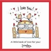 I Love You (Hardcover) - Lucy Heavens Photo