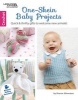 One Skein Baby Projects - Quick & Thrifty Gifts to Welcome New Arrivals! (Paperback) - Sharon Silverman Photo