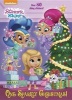 One Sparkly Christmas! (Paperback) - Golden Books Photo