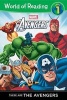 Here Come the Avengers (Paperback) - Thomas Macri Photo