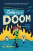 Zorgoochi Intergalactic Pizza - Delivery of Doom (Paperback) - Dan Yaccarino Photo