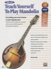 Alfred's Teach Yourself to Play Mandolin - Everything You Need to Know to Start Playing Now!, Book, CD & DVD (Paperback) - Dan Fox Photo