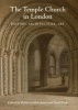 The Temple Church in London - History, Architecture, Art (Hardcover) - David Park Photo