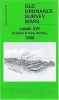 Leeds SW: Holbeck & New Wortley 1888 - Yorkshire Sheet 218.05a (Sheet map, folded) - Alan Godfrey Photo