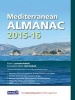 Mediterranean Almanac 2015/16 (Paperback) - Rod Heikell Photo