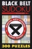 Black Belt Sudoku (Paperback) - Michael Rios Photo