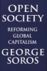 Open Society - Reforming Global Capitalism (Paperback, Rev. Ed) - George Soros Photo