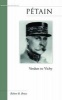 Petain - Verdun to Vichy (Hardcover) - Robert B Bruce Photo