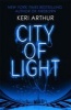 City of Light (Paperback) - Keri Arthur Photo