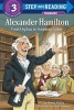 Alexander Hamilton - From Orphan to Founding Father (Paperback) - Monica Kulling Photo