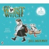 The Worst Witch Saves the Day; The Worst Witch to the Rescue and The Worst Witch and the Wishing Star (Standard format, CD, Unabridged) - Jill Murphy Photo