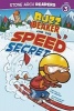 Buzz Beaker and the Speed Secret (Paperback) - Cari Meister Photo