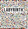 Labyrinth - Find Your Way Through 14 Magical Mazes (Hardcover) - Theo Guignard Photo