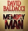 Memory Man (CD-ROM) - David Baldacci Photo