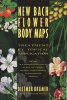 New Bach Flower Body Maps - Treatment by Topical Application (Paperback, Original) - Dietmar Kramer Photo