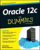 Oracle 12c For Dummies (Paperback) - Chris Ruel Photo