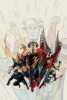 Justice Society of America: A Celebration of 75 Years - A Celebration of 75 Years (Hardcover) - Jerry Ordway Photo