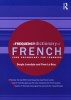 A Frequency Dictionary of French - Core Vocabulary for Learners (English, French, Paperback) - Yvon Le Bras Photo