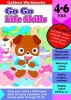 Go Go Life Skills 4-6 (Paperback) - Gakken Photo